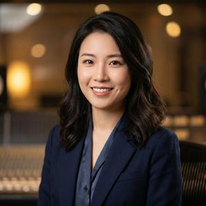 抖音风动漫制片人林雪晴