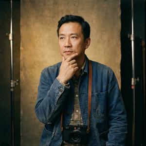 抖音风摄影师王志远