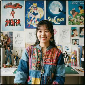 抖音风社区顾问苏小萌