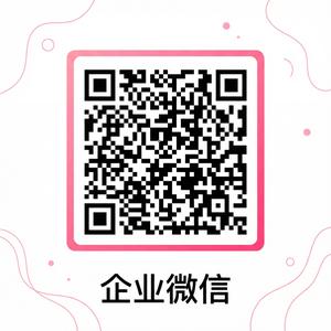 抖音风商务二维码