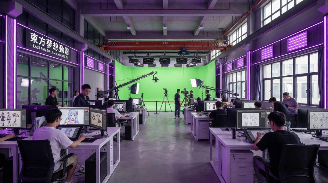 抖音风影视传媒公司